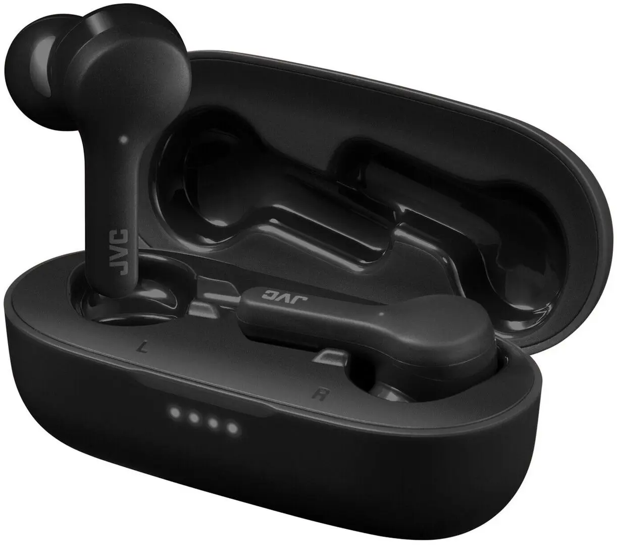 Casti fara fir JVC HA-A8T-B (Black)