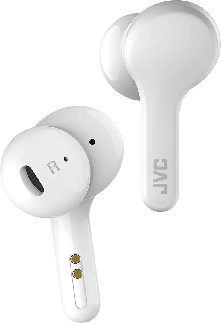 Casti fara fir JVC HA-A8T-W (White) - 3