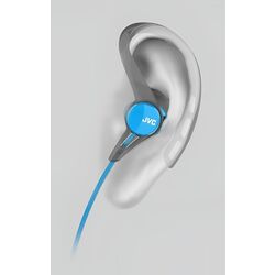 Casti fara fir JVC HA-EC20BT (Blue) Thumb