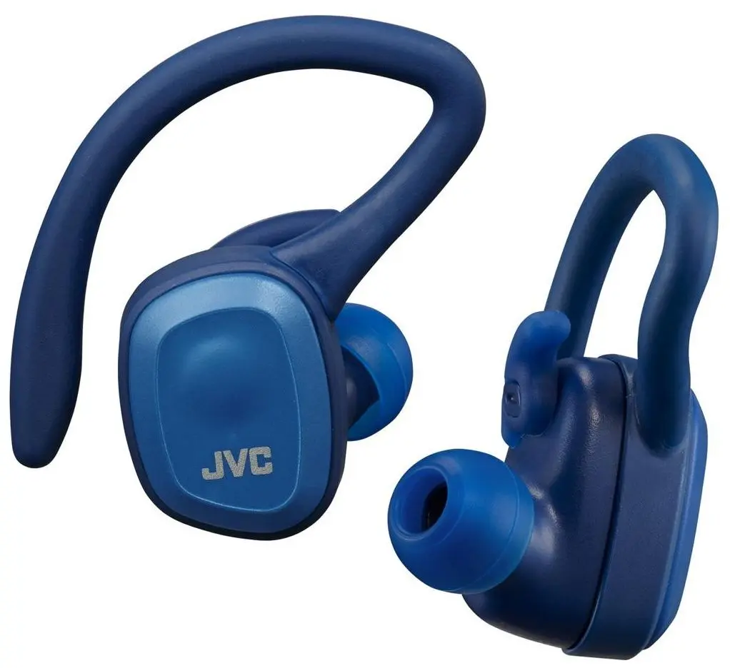 Casti fara fir JVC HA-ET45T-A (Blue) - 2