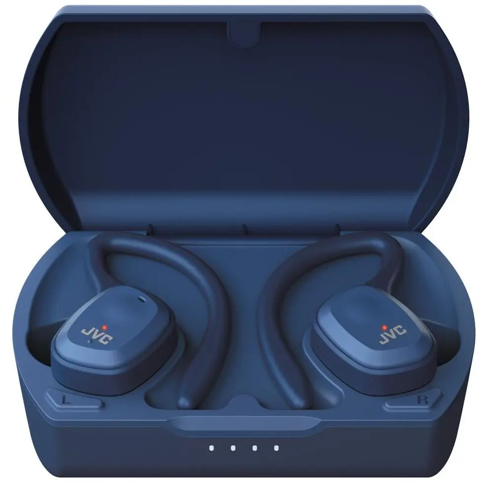 Casti fara fir JVC HA-ET45T-A (Blue) - 3