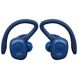Casti fara fir JVC HA-ET45T-A (Blue)