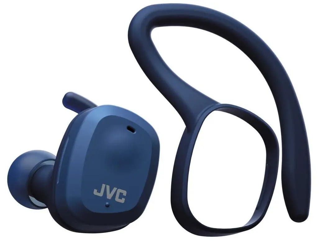 Casti fara fir JVC HA-ET45T-A (Blue) - 4