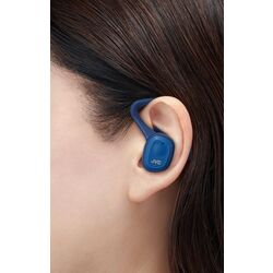 Casti fara fir JVC HA-ET45T-A (Blue) Thumb
