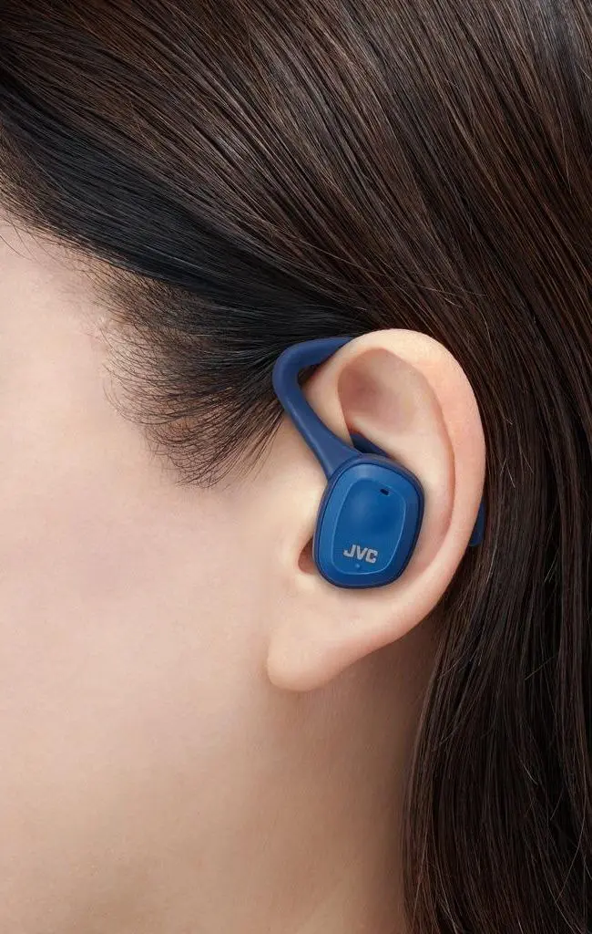 Casti fara fir JVC HA-ET45T-A (Blue) - 5