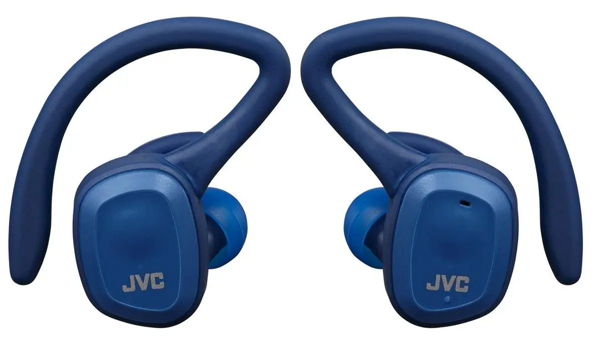 Casti fara fir JVC HA-ET45T-A (Blue)
