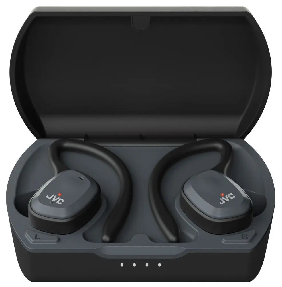 Casti fara fir JVC HA-ET45T-B (Black) - 2