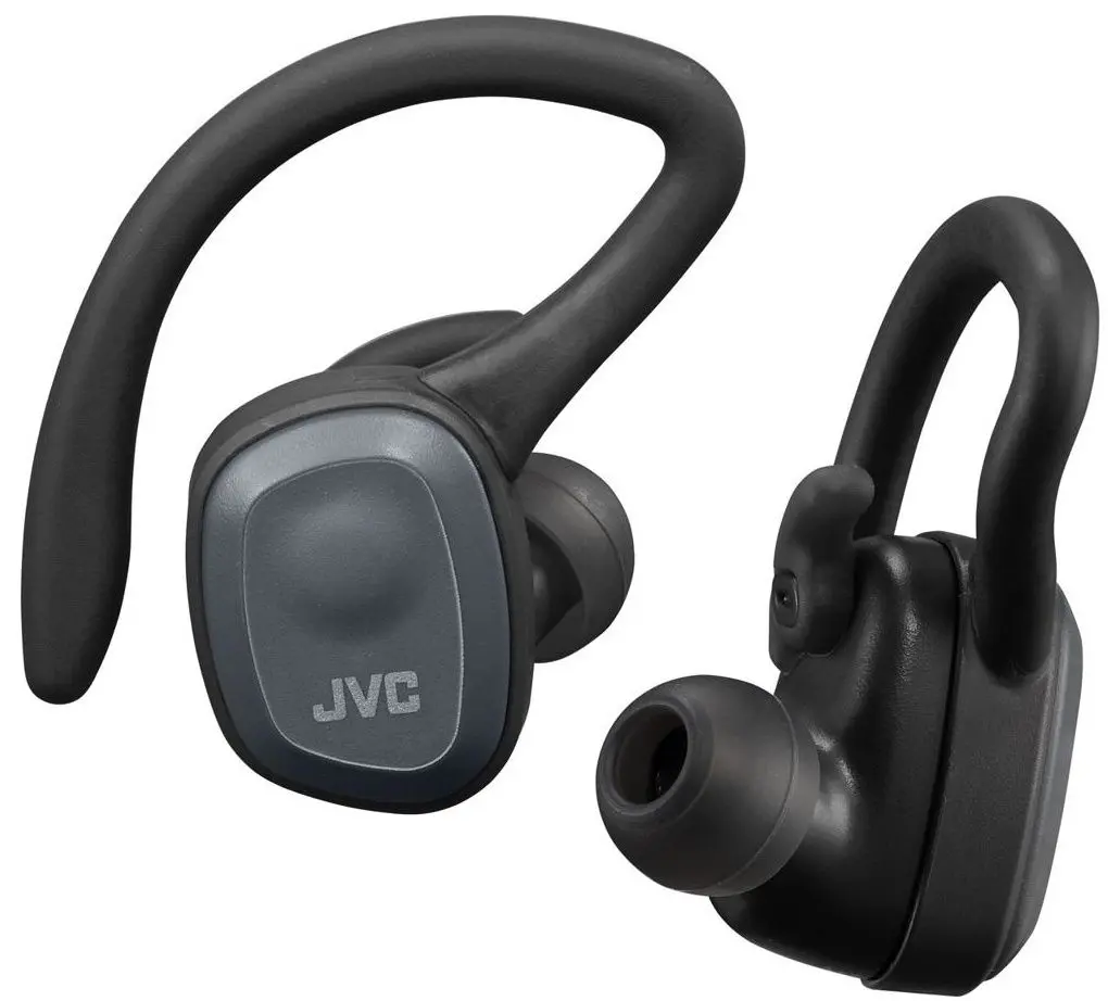 Casti fara fir JVC HA-ET45T-B (Black) - 3