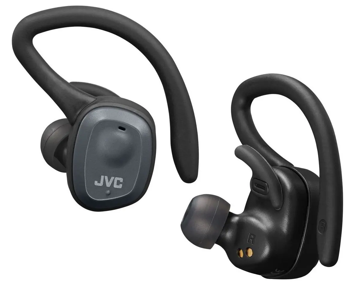 Casti fara fir JVC HA-ET45T-B (Black) - 4