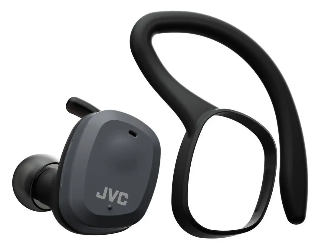 Casti fara fir JVC HA-ET45T-B (Black) - 5