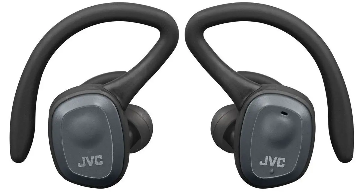 Casti fara fir JVC HA-ET45T-B (Black)