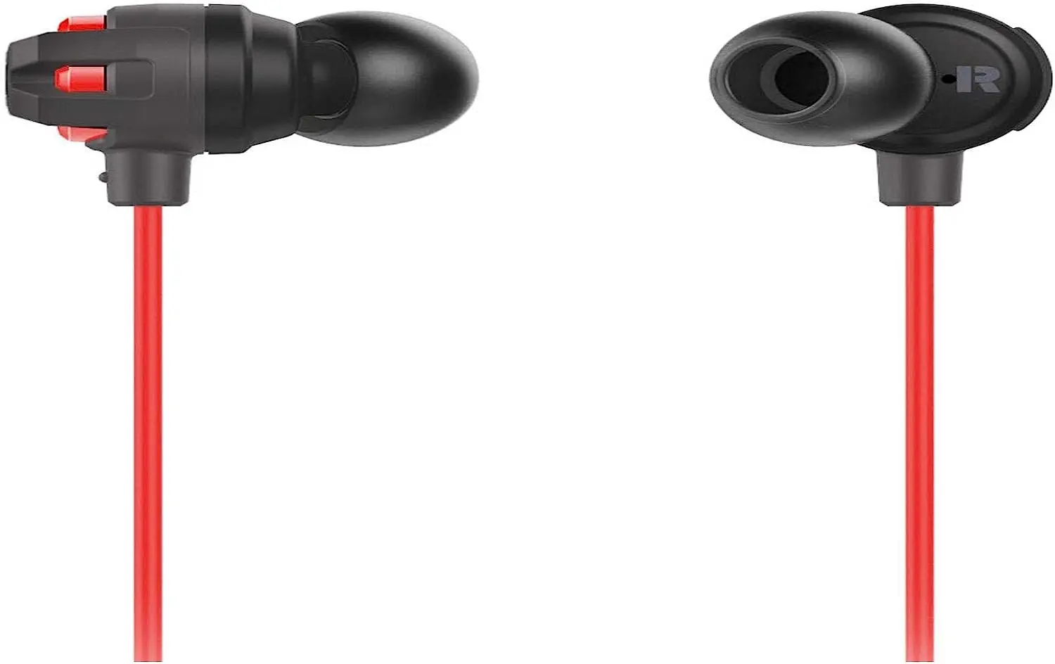 Casti fara fir JVC HA-FX103BTRE (Red/Black) - 2