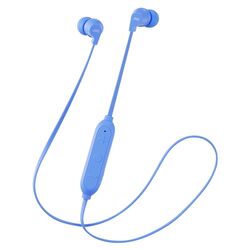 Casti fara fir JVC HA-FX21BT (Blue)