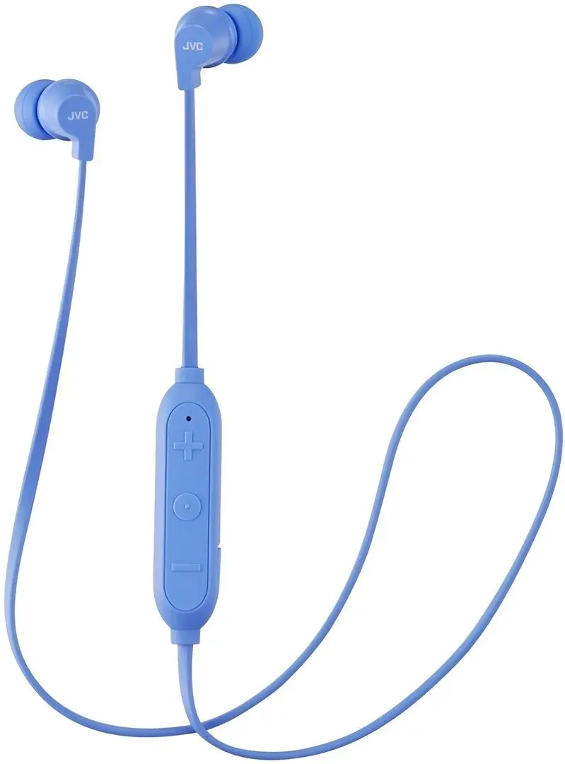 Casti fara fir JVC HA-FX21BT (Blue) - 2