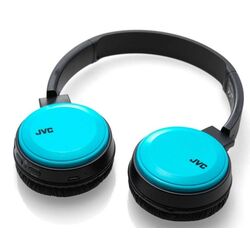 Casti fara fir JVC HA-S30BT-A (Black/Blue) Thumb