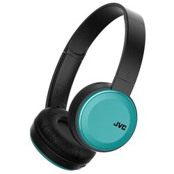 Casti fara fir JVC HA-S30BT-A (Black/Blue)