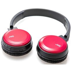 Casti fara fir JVC HA-S30BT (Black/Red) Thumb
