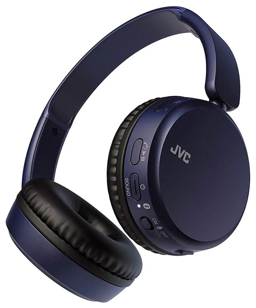 Casti fara fir JVC HA-S36W (Blue) - 2