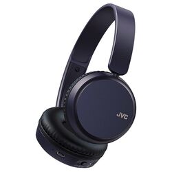 Casti fara fir JVC HA-S36W (Blue)