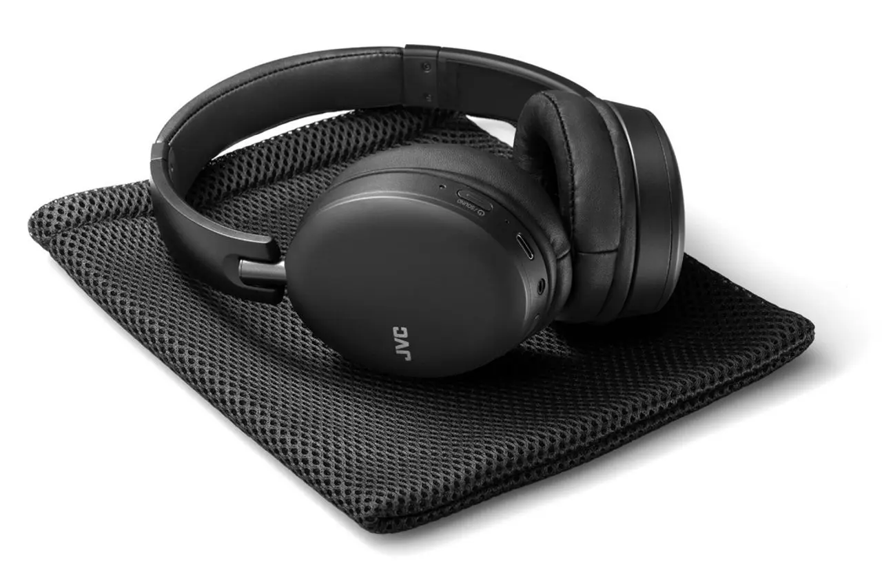 Casti fara fir JVC HA-S91N (Black) - 6