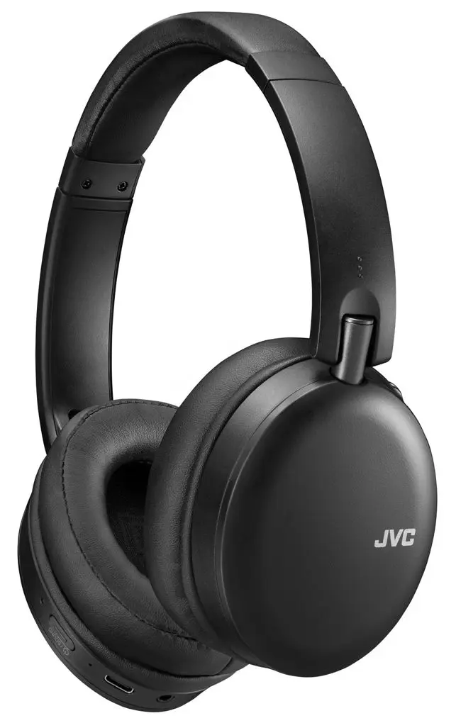 Casti fara fir JVC HA-S91N (Black)