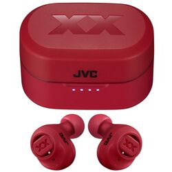 Casti fara fir JVC HA-XC50TRU (Red) Thumb