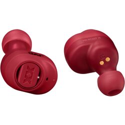 Casti fara fir JVC HA-XC50TRU (Red) Thumb