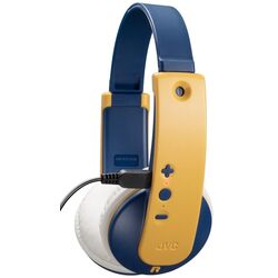 Casti fara fir pentru copii JVC HA-KD10W-Y-E (Yellow/Blue) Thumb