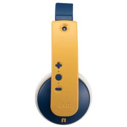 Casti fara fir pentru copii JVC HA-KD10W-Y-E (Yellow/Blue) Thumb