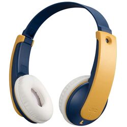Casti fara fir pentru copii JVC HA-KD10W-Y-E (Yellow/Blue)