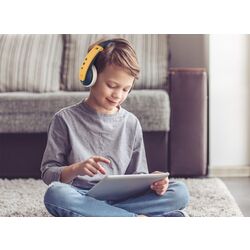 Casti fara fir pentru copii JVC HA-KD10W-Y-E (Yellow/Blue) Thumb