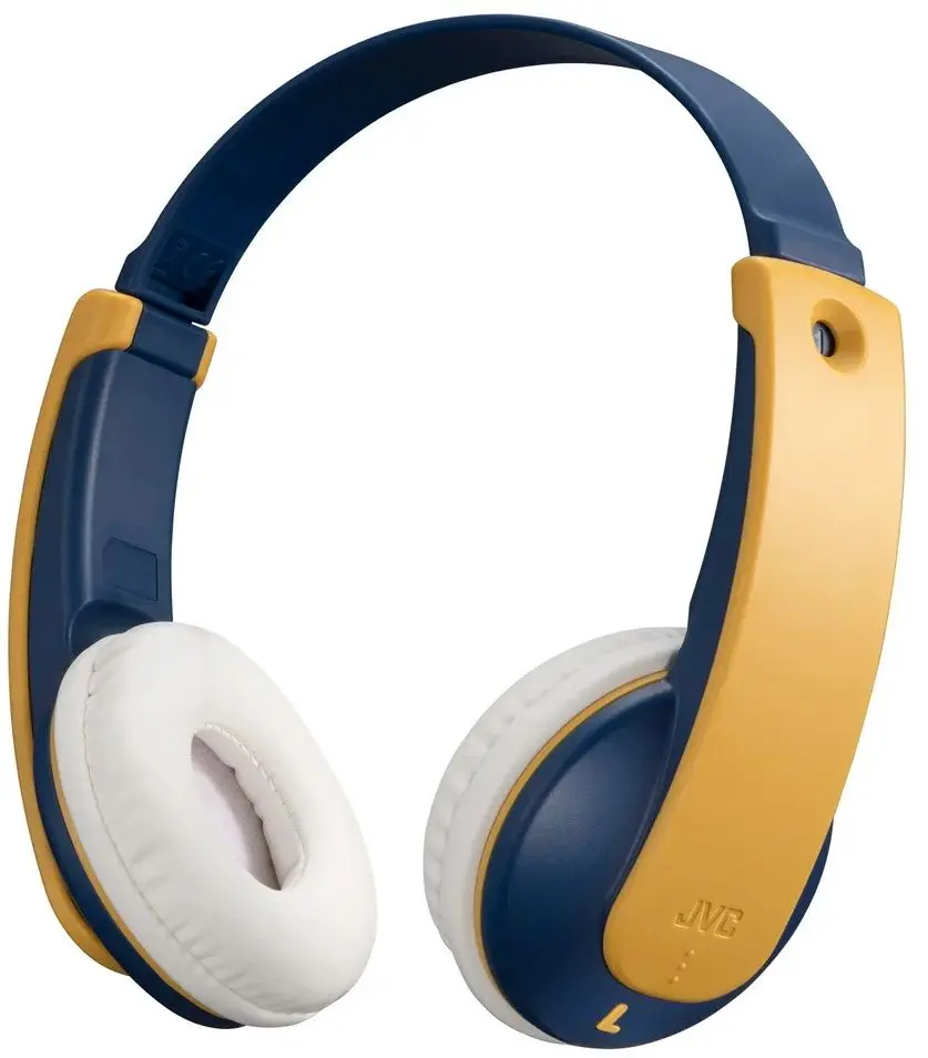 Casti fara fir pentru copii JVC HA-KD10W-Y-E (Yellow/Blue)