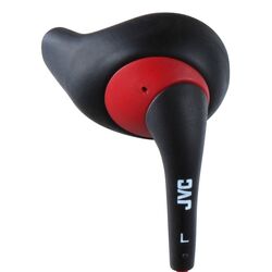 Casti JVC Gumy Sport HA-EN10-BR-E (Black/Orange) Thumb
