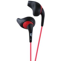 Casti JVC Gumy Sport HA-EN10-BR-E (Black/Orange)