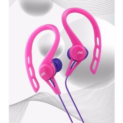 Casti JVC HA-ECX20-P-E (Pink/Purple) Thumb