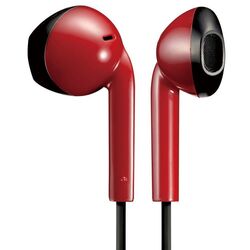 Casti JVC HA-F19M-RB (Black/Red) Thumb
