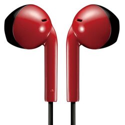 Casti JVC HA-F19M-RB (Black/Red) Thumb