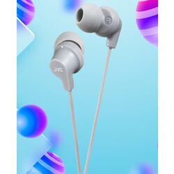 Casti JVC HA-FX10-H-E (Grey) Thumb