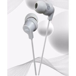 Casti JVC HA-FX10-H-E (Grey) Thumb