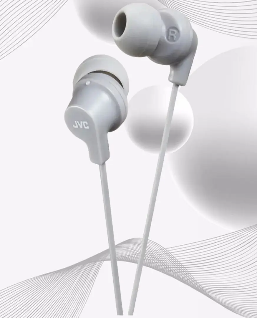 Casti JVC HA-FX10-H-E (Grey) - 3