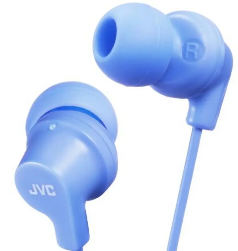 Casti JVC HA-FX10-LA-E (Blue) - 2