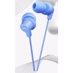Casti JVC HA-FX10-LA-E (Blue) Thumb