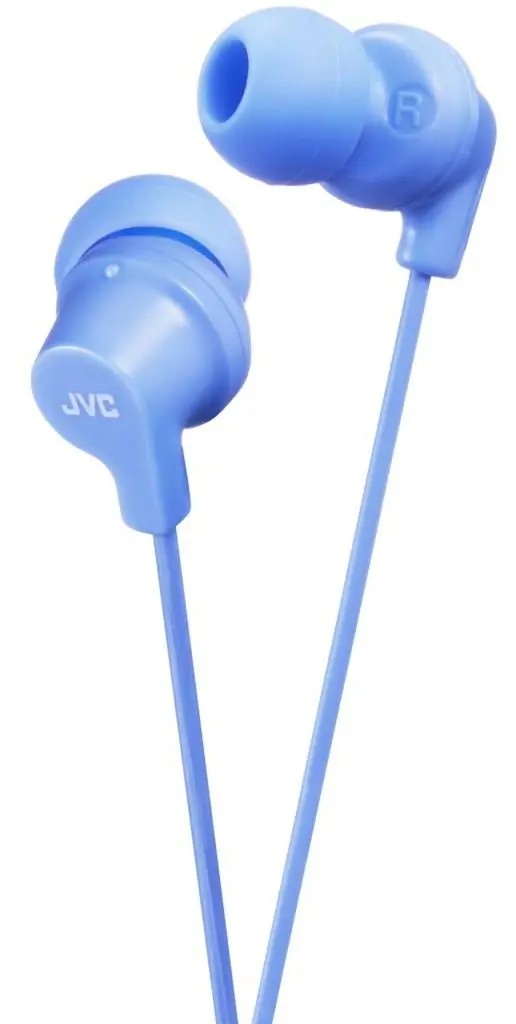 Casti JVC HA-FX10-LA-E (Blue)