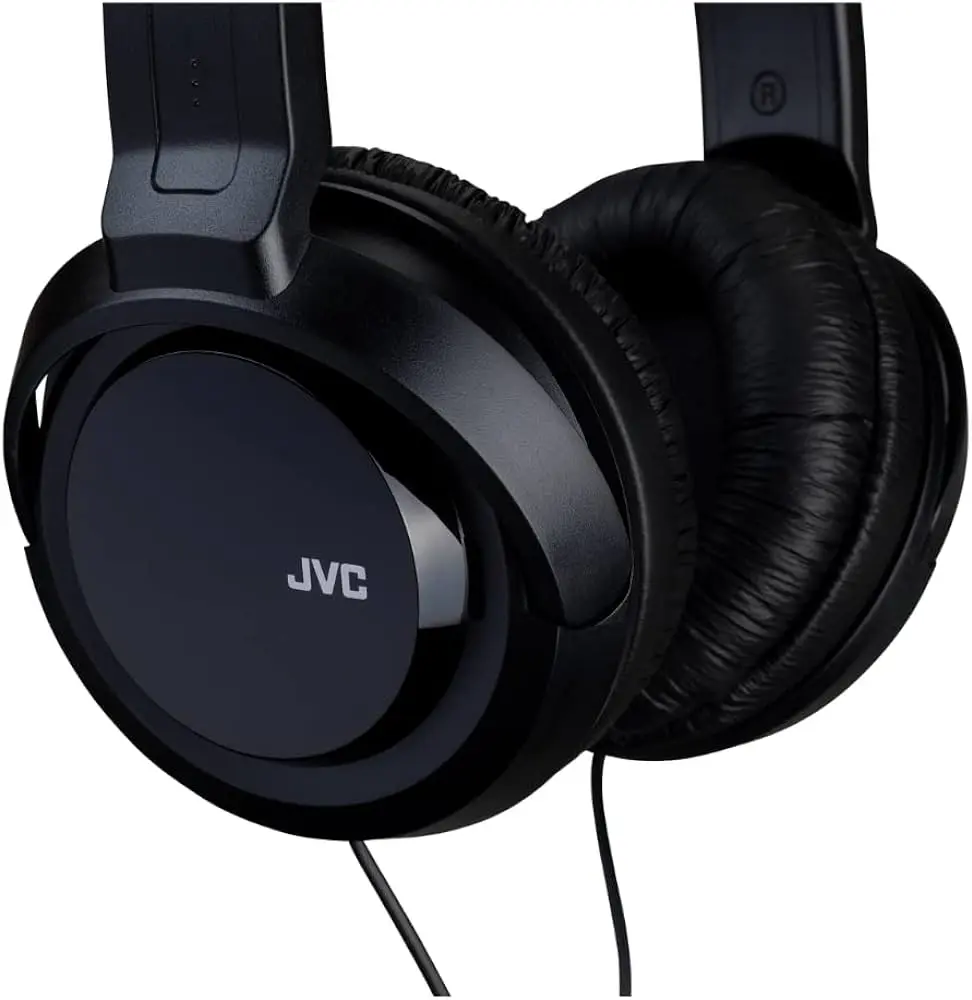 Casti JVC HA-RX330 (Black) - 2