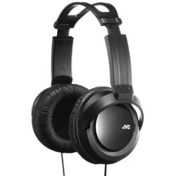 Casti JVC HA-RX330 (Black)