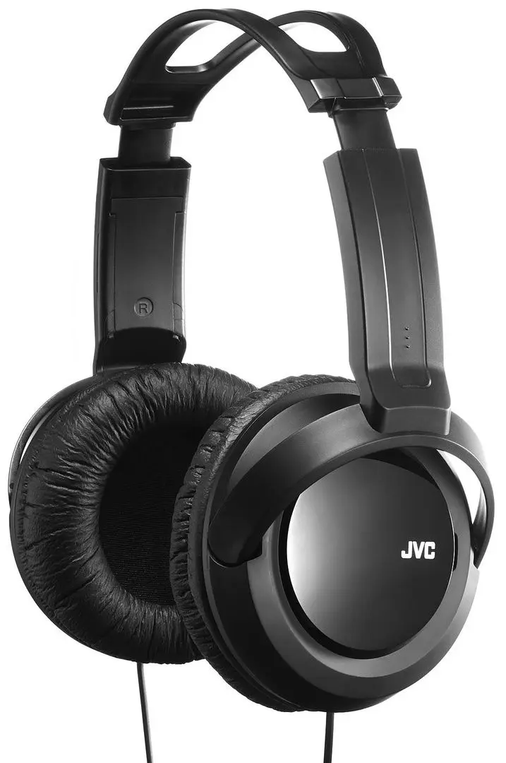 Casti JVC HA-RX330 (Black)