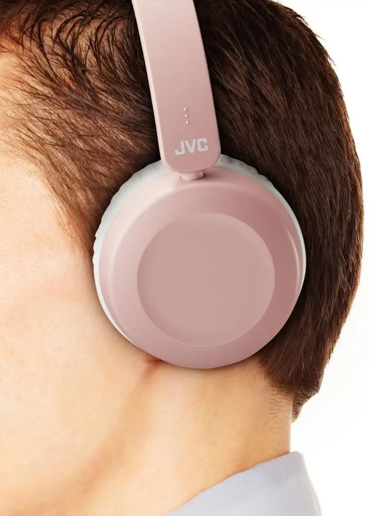 Casti JVC HA-S31M-P (Pink) - 6