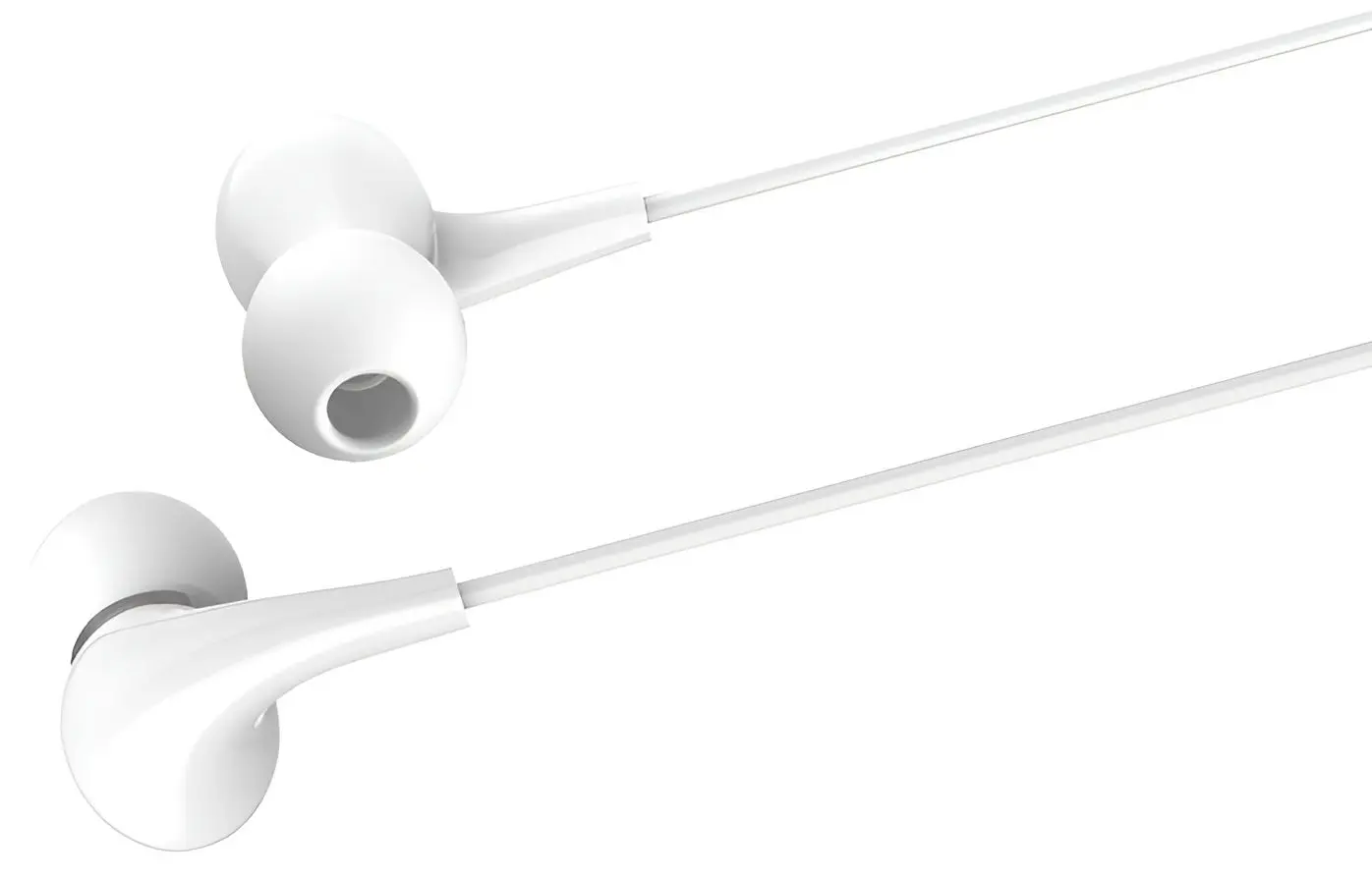 Наушники Kaku Feile KSC-403 (White) - 2