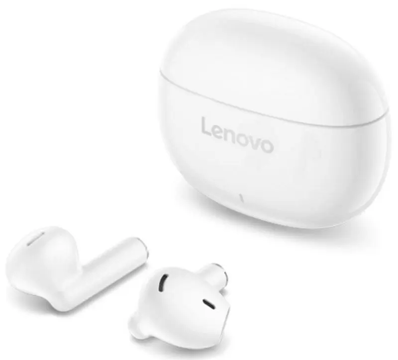 Casti fara fir Lenovo E310 (White)