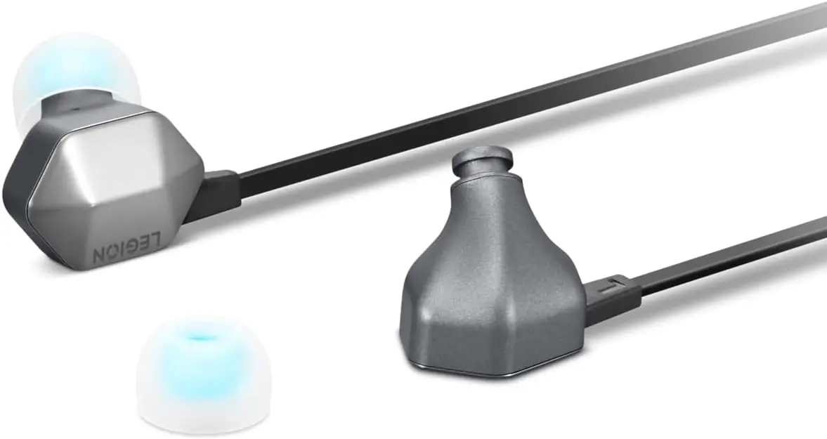 Casti Lenovo Legion E510 7.1 RGB (Stormy Gray)